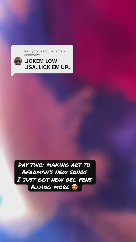Download My Art! LemonPC and LickemLisa