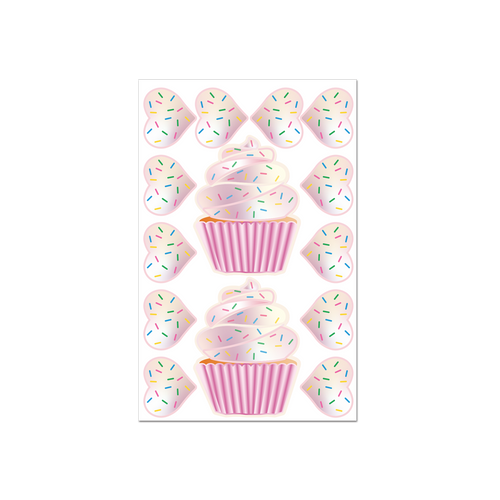 5 Pack: Tastease: Edible Cupcake Pasties & Pecker Wraps Cake Batter Candy by Pastease®
