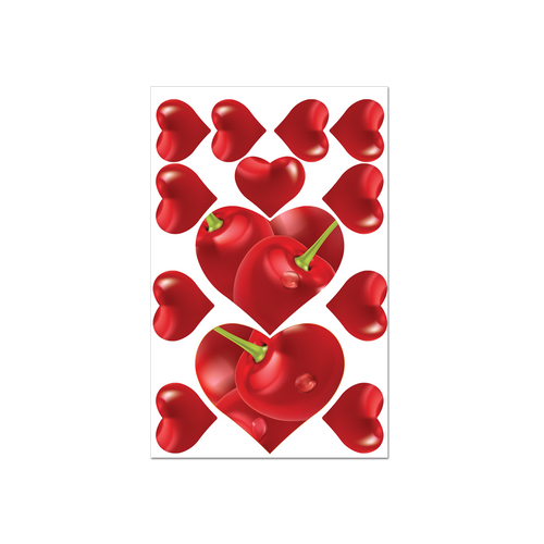 5 Pack: Tastease: Edible Cherry Pasties & Pecker Wraps Candy by Pastease®