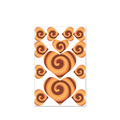 5 Pack: Tastease: Edible Pasties & Pecker Wraps Cinna-Buns Cinnamon Roll Candy by Pastease®